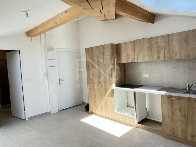 Studio de 23.57m² Montée Bonafous 69004 LYON