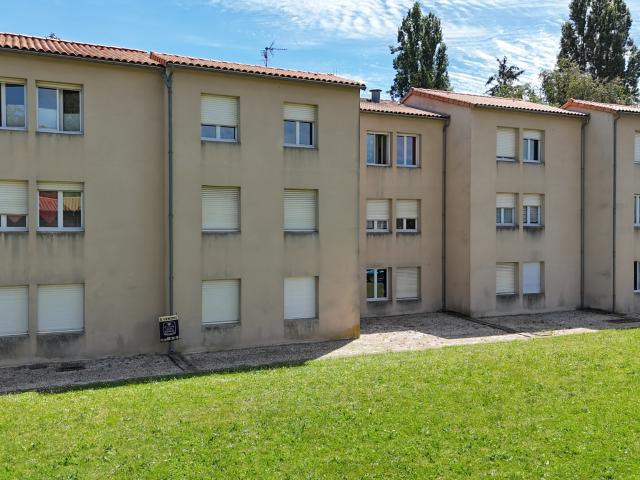 Studio de 23 m2, idéalement situé à Poitiers