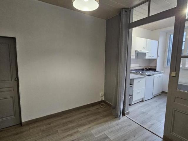 Studio de 23 m² au cœur de Baume les Dames