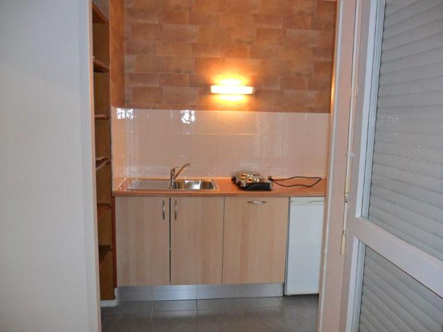 Studio de 23m2 à louer sur Tours