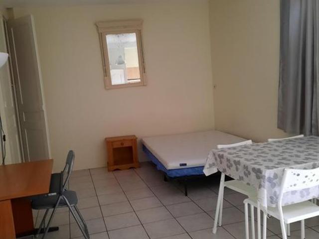 Studio de 23m2 à louer sur Troyes