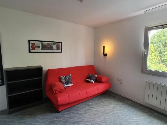 Studio de 23m2 à louer sur Vandœuvre lès Nancy