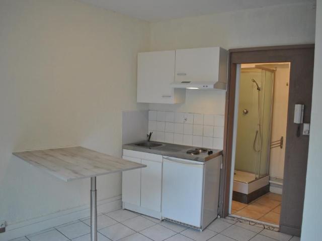 Studio de 23m2 à louer sur Valenciennes