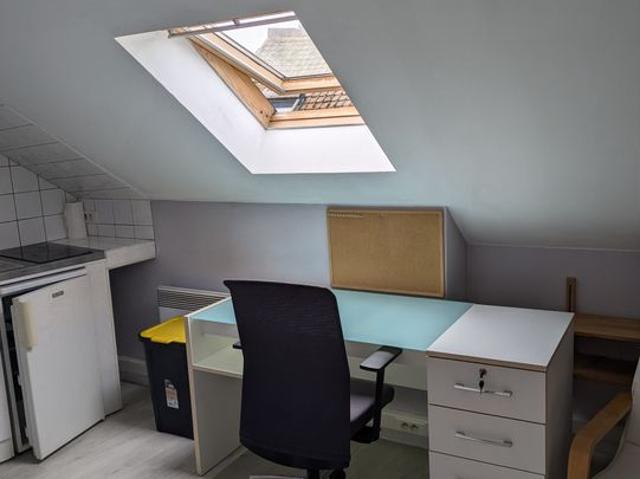Studio de 23m2 à louer sur Valenciennes