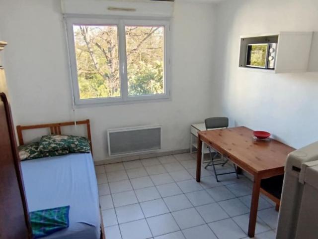 Studio de 23m2 à louer sur Vitry sur Seine