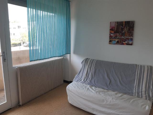 Studio de 23m2 à louer sur Aix en Provence