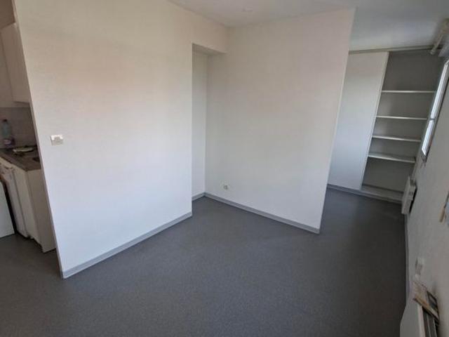 Studio de 23m2 à louer sur Albi