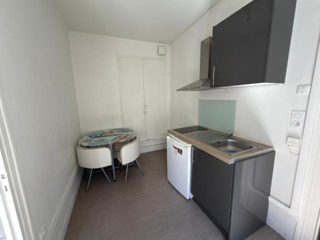 Studio de 23m2 à louer sur Amiens
