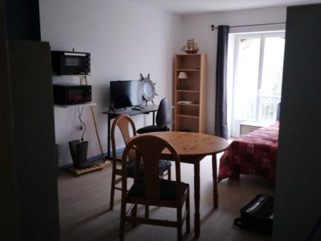 Studio de 23m2 à louer sur Angers