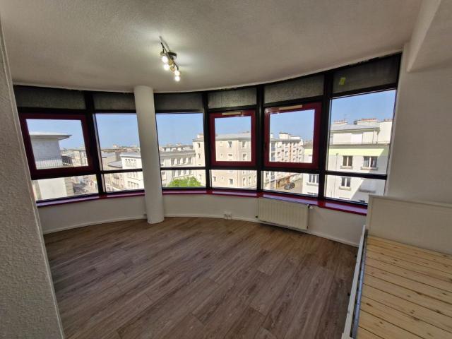 Studio de 23m2 à louer sur Brest