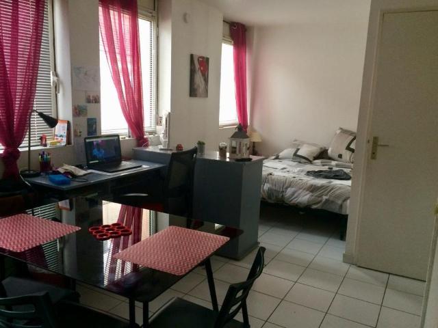 Studio de 23m2 à louer sur Chalon sur Saône