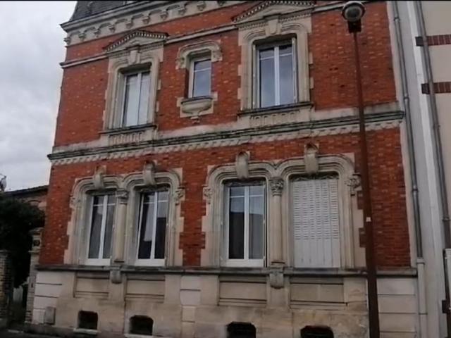 Studio de 23m2 à louer sur Châlons en Champagne