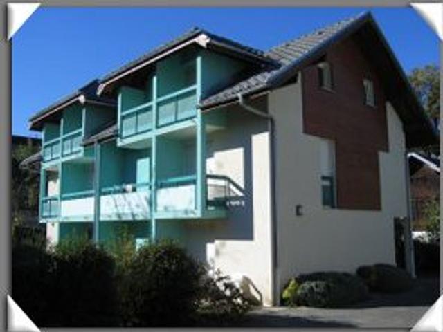 Studio de 23m2 à louer sur Chambéry
