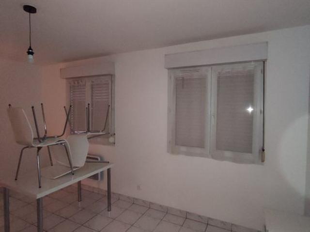 Studio de 23m2 à louer sur Chambray lès Tours
