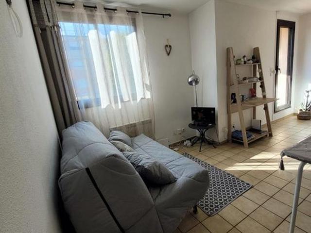 Studio de 23m2 à louer sur Clermont Ferrand