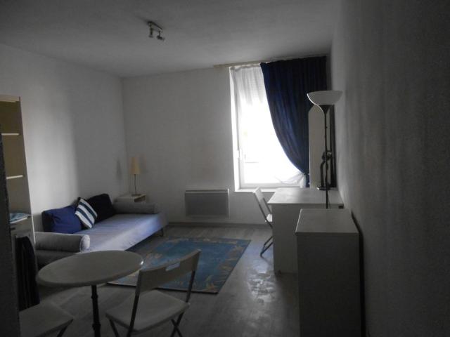 Studio de 23m2 à louer sur Dijon