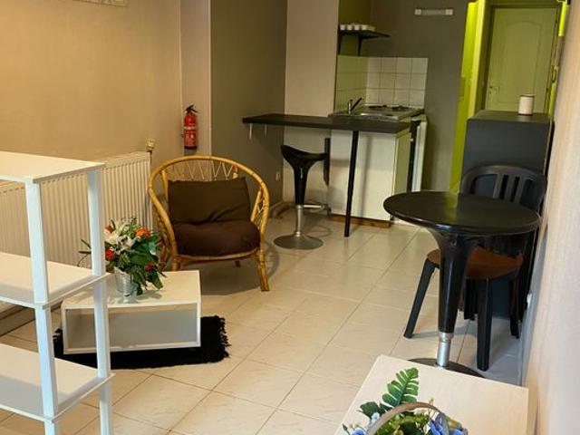 Studio de 23m2 à louer sur Douai