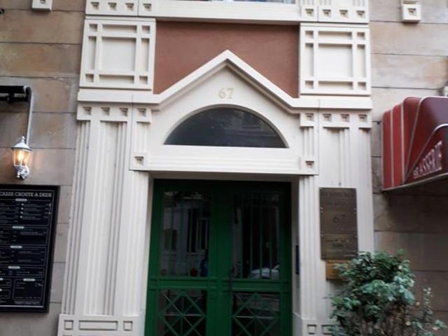 Studio de 23m2 à louer sur Grenoble