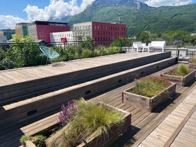 Studio de 23m2 à louer sur Grenoble