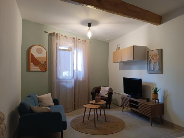 Studio de 23m2 à louer sur Istres