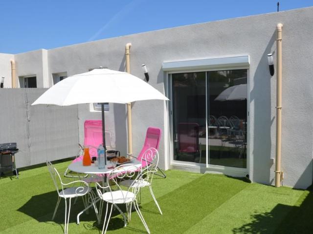 Studio de 23m2 à louer sur La Ciotat