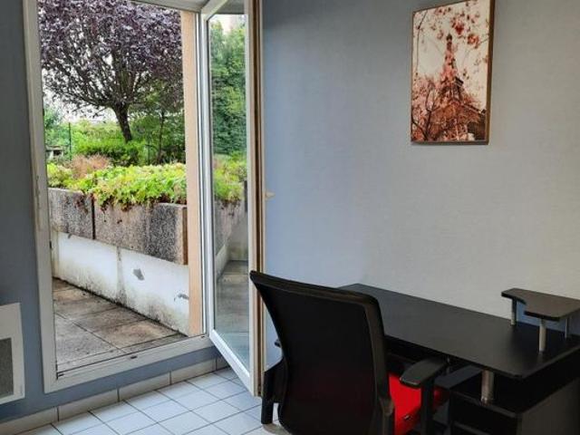 Studio de 23m2 à louer sur Laxou