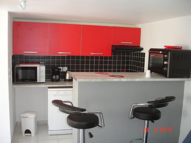 Studio de 23m2 à louer sur Les Sables d'Olonne