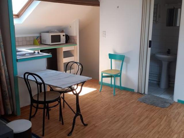 Studio de 23m2 à louer sur Lille