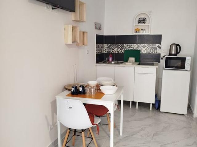 Studio de 23m2 à louer sur Mantes la Jolie