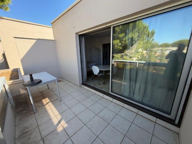 Studio de 23m2 à louer sur Montpellier