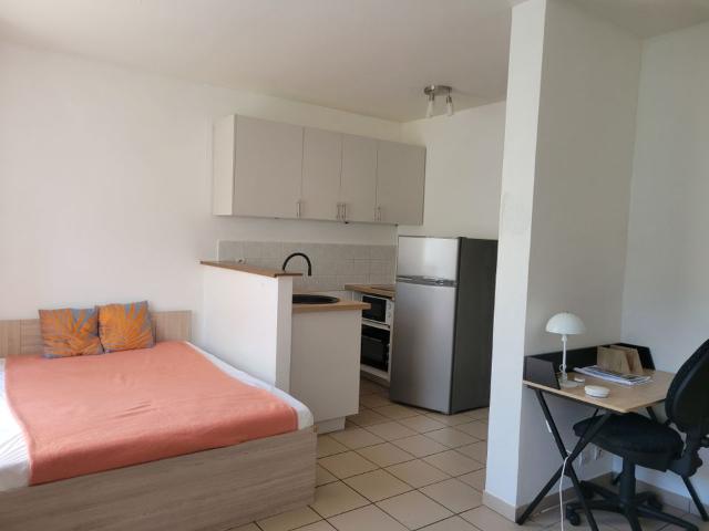 Studio de 23m2 à louer sur Mulhouse