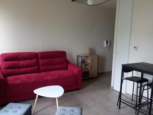 Studio de 23m2 à louer sur Nantes
