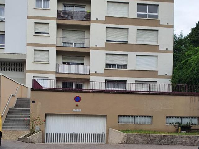 Studio de 23m2 à louer sur Nancy