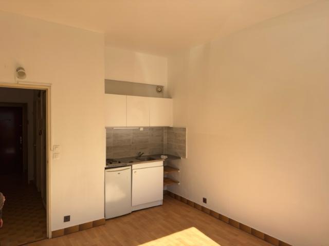 Studio de 23m2 à louer sur Nimes