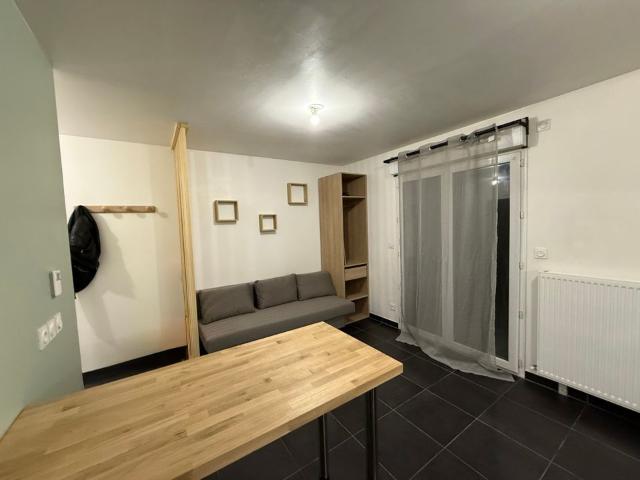 Studio de 23m2 à louer sur Noisy le Grand