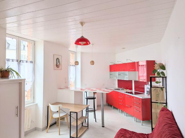 Studio de 23m2 à louer sur Orléans