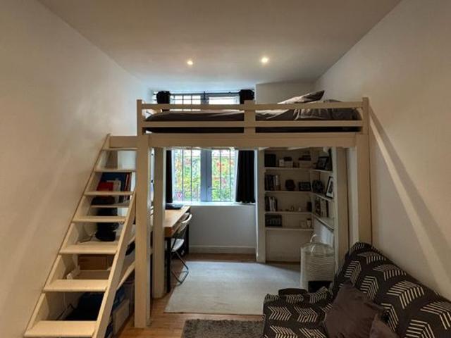Studio de 23m2 à louer sur Paris 11
