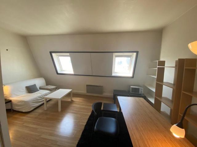Studio de 23m2 à louer sur Paris 17