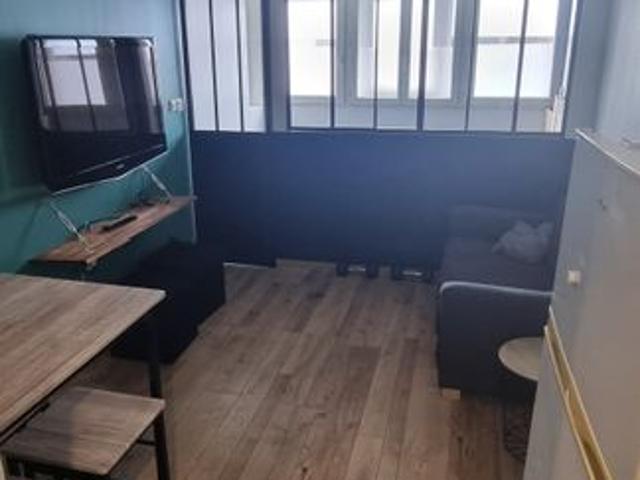 Studio de 23m2 à louer sur Pau