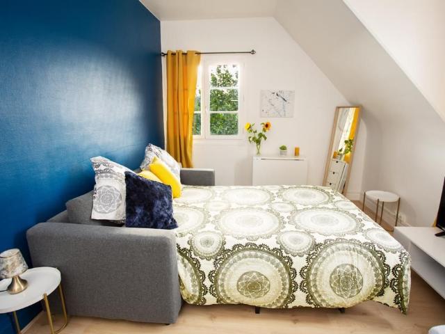 Studio de 23m2 à louer sur Rouen