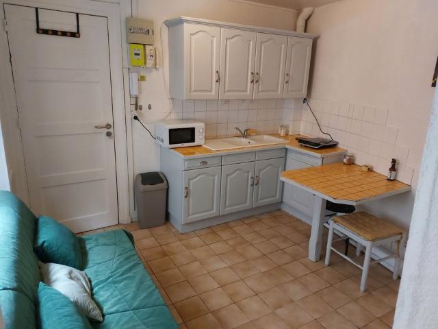 Studio de 23m2 à louer sur Saint Étienne