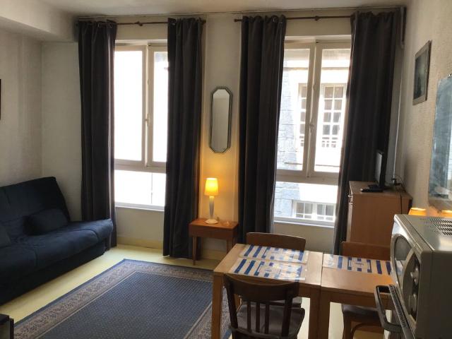 Studio de 23m2 à louer sur Saint Malo