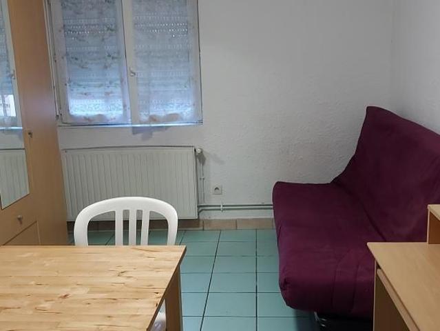 Studio de 23m2 à louer sur Saint Martin d'Hères