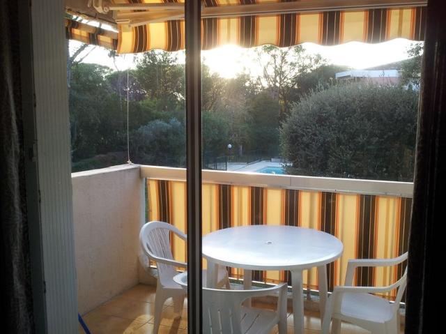 Studio de 23m2 à louer sur Saint Raphaël