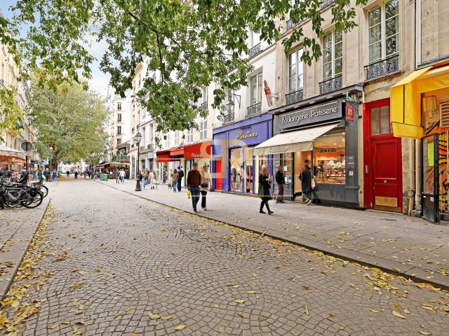 Studio de 23m2 Paris 2ème Village Montorgueil