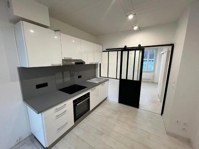 Studio de 23m² à Vizille Rue de la Terrasse