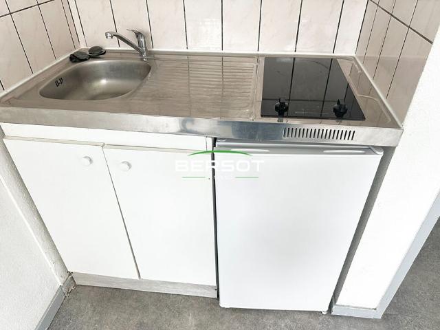 Studio de 23m² Quartier Chaprais
