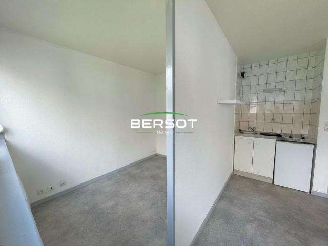 Studio de 23m² Quartier Chaprais