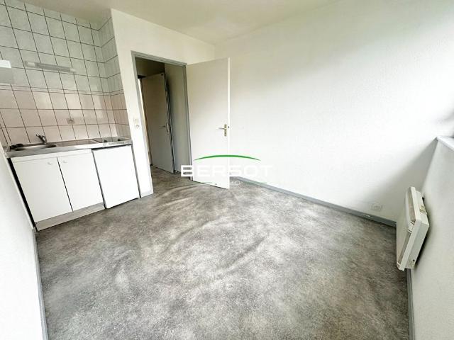 Studio de 23m² Quartier Chaprais