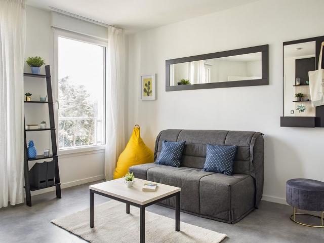Studio de 19 à 27 m²